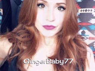 GingerBaby77