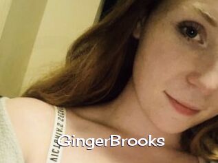 GingerBrooks Click here to exit