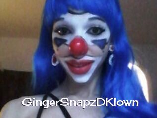 GingerSnapzDKlown