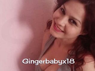 Gingerbabyx18