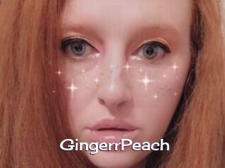 GingerrPeach