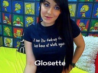 Glosette