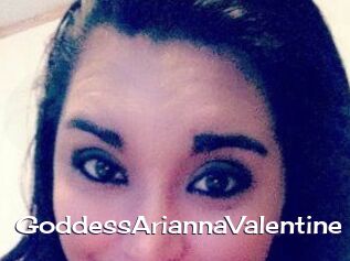 GoddessAriannaValentine