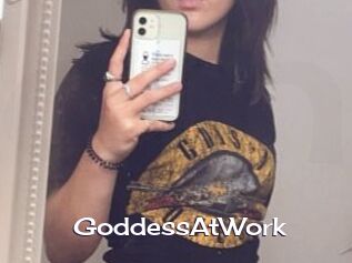 GoddessAtWork