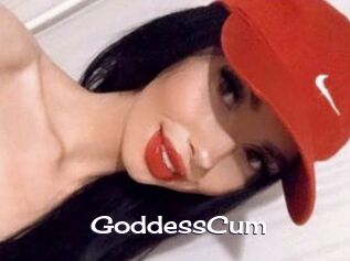 GoddessCum