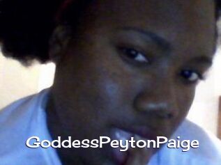 GoddessPeytonPaige