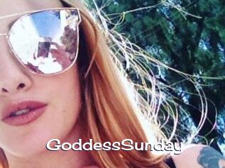 GoddessSunday