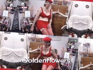 Goldenflowerst