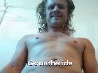 Goontheride