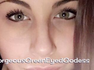 GorgeousGreenEyedGodess