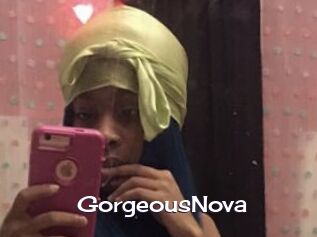 GorgeousNova Click here to exit