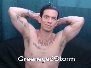 GreeneyedStorm