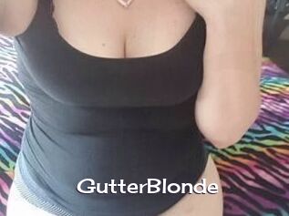 GutterBlonde