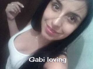 Gabi_loving