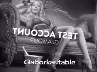 Gaborkastable