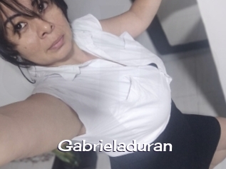 Gabrieladuran