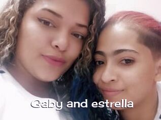 gaby_and_estrella Click here to exit