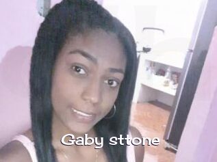 Gaby_sttone