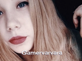 Gamervarvara