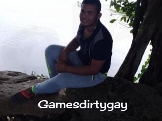 Gamesdirtygay