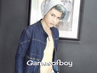 Gamesofboy
