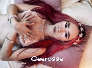 Geerosse