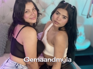 Gemaandmyla