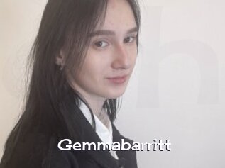 Gemmabarritt