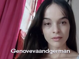 Genovevaandgerman