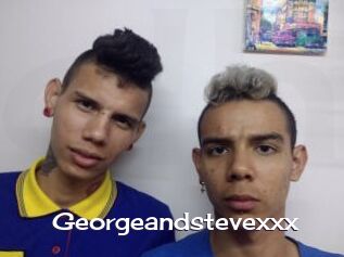 Georgeandstevexxx