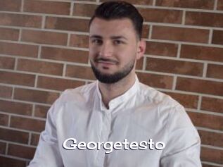 Georgetesto