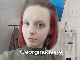 Georginadeere