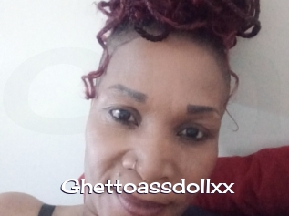 Ghettoassdollxx