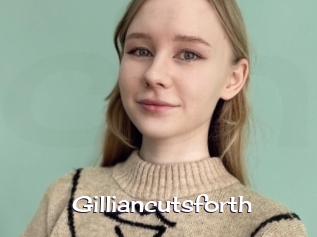 Gilliancutsforth