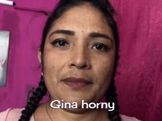 Gina_horny