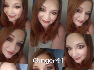 Ginger41