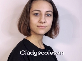 Gladyscoleson