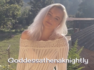 Goddessathenaknightly