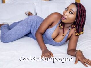 Goldchampagne
