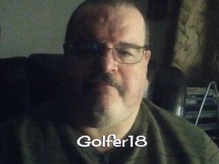 Golfer18