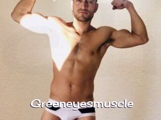 Greeneyesmuscle