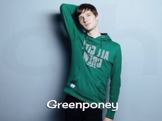 Greenponey