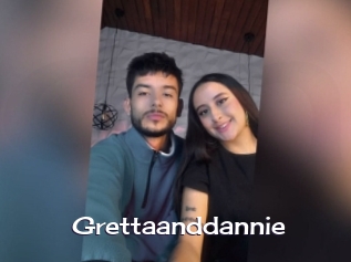 Grettaanddannie