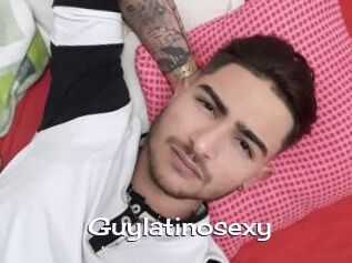 Guylatinosexy