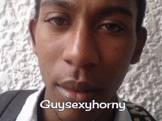 Guysexyhorny