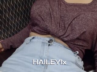 HAILEYIx