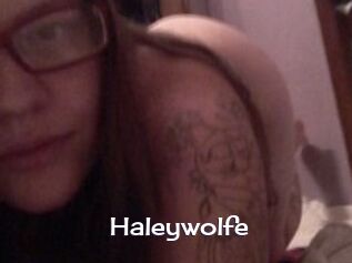 Haleywolfe