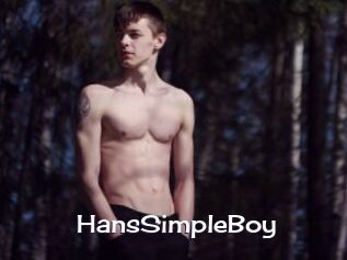 HansSimpleBoy