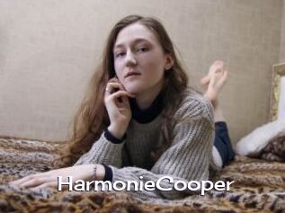 HarmonieCooper