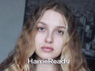 HarrieReads